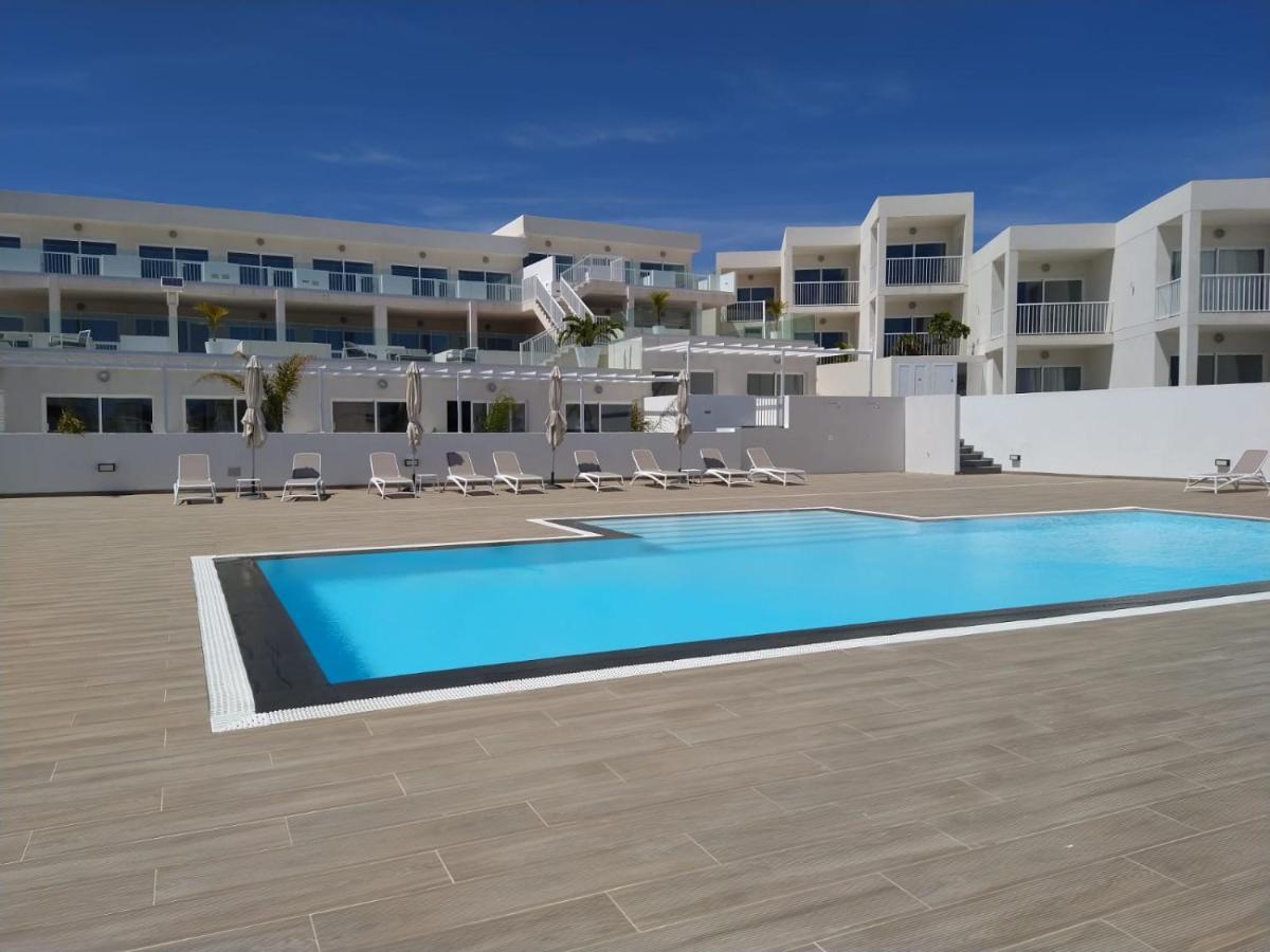 Apartment El Sueno - Great Sea Views - Infinity Pool - Free Wifi- Smart Tv-Residence Senator Коста-Тегисе Экстерьер фото