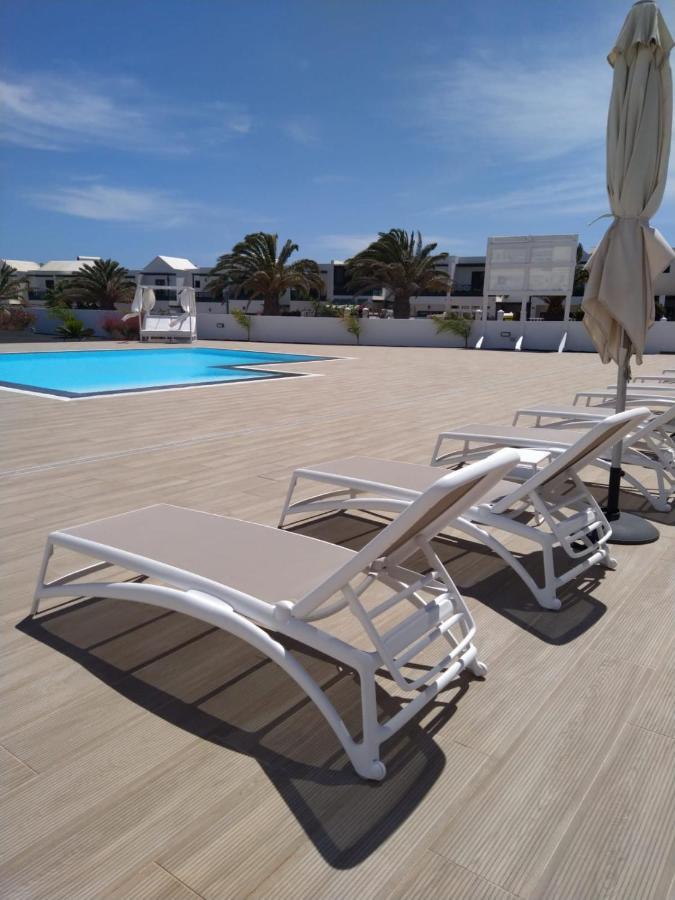 Apartment El Sueno - Great Sea Views - Infinity Pool - Free Wifi- Smart Tv-Residence Senator Коста-Тегисе Экстерьер фото