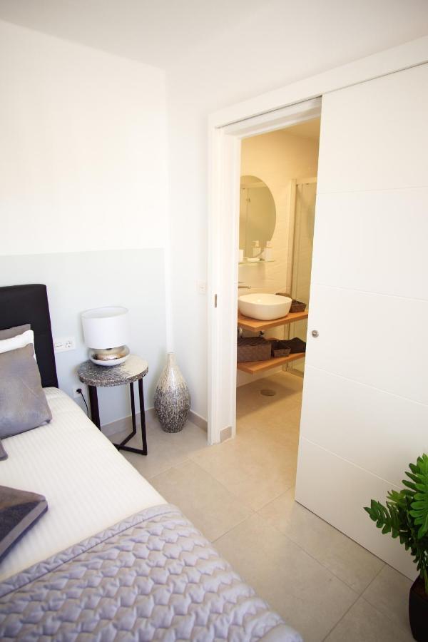 Apartment El Sueno - Great Sea Views - Infinity Pool - Free Wifi- Smart Tv-Residence Senator Коста-Тегисе Экстерьер фото