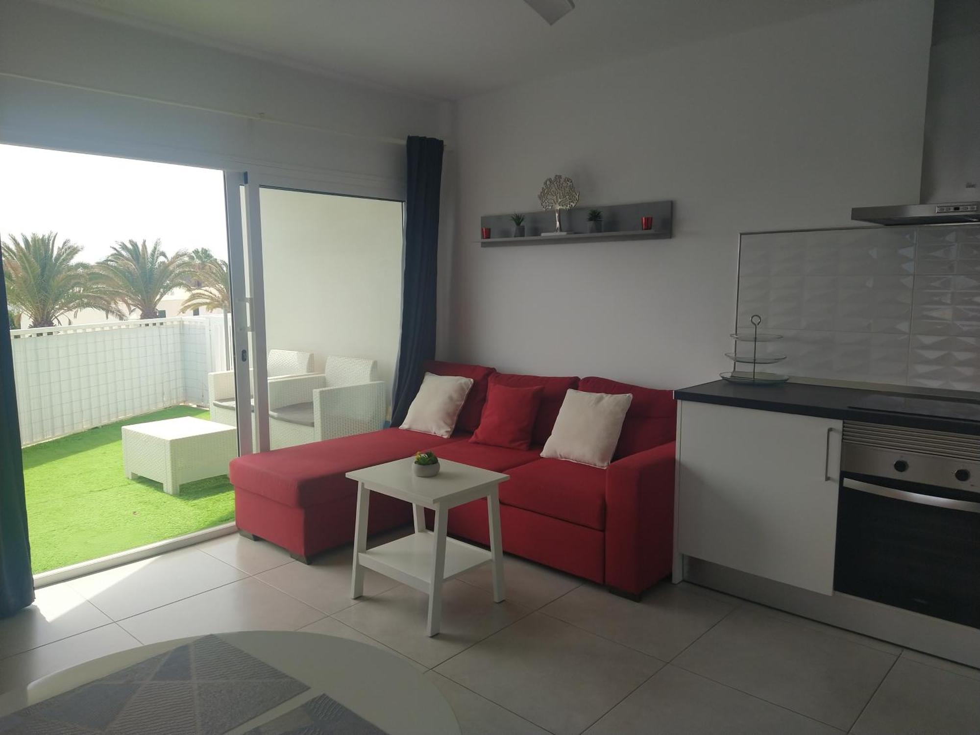 Apartment El Sueno - Great Sea Views - Infinity Pool - Free Wifi- Smart Tv-Residence Senator Коста-Тегисе Экстерьер фото