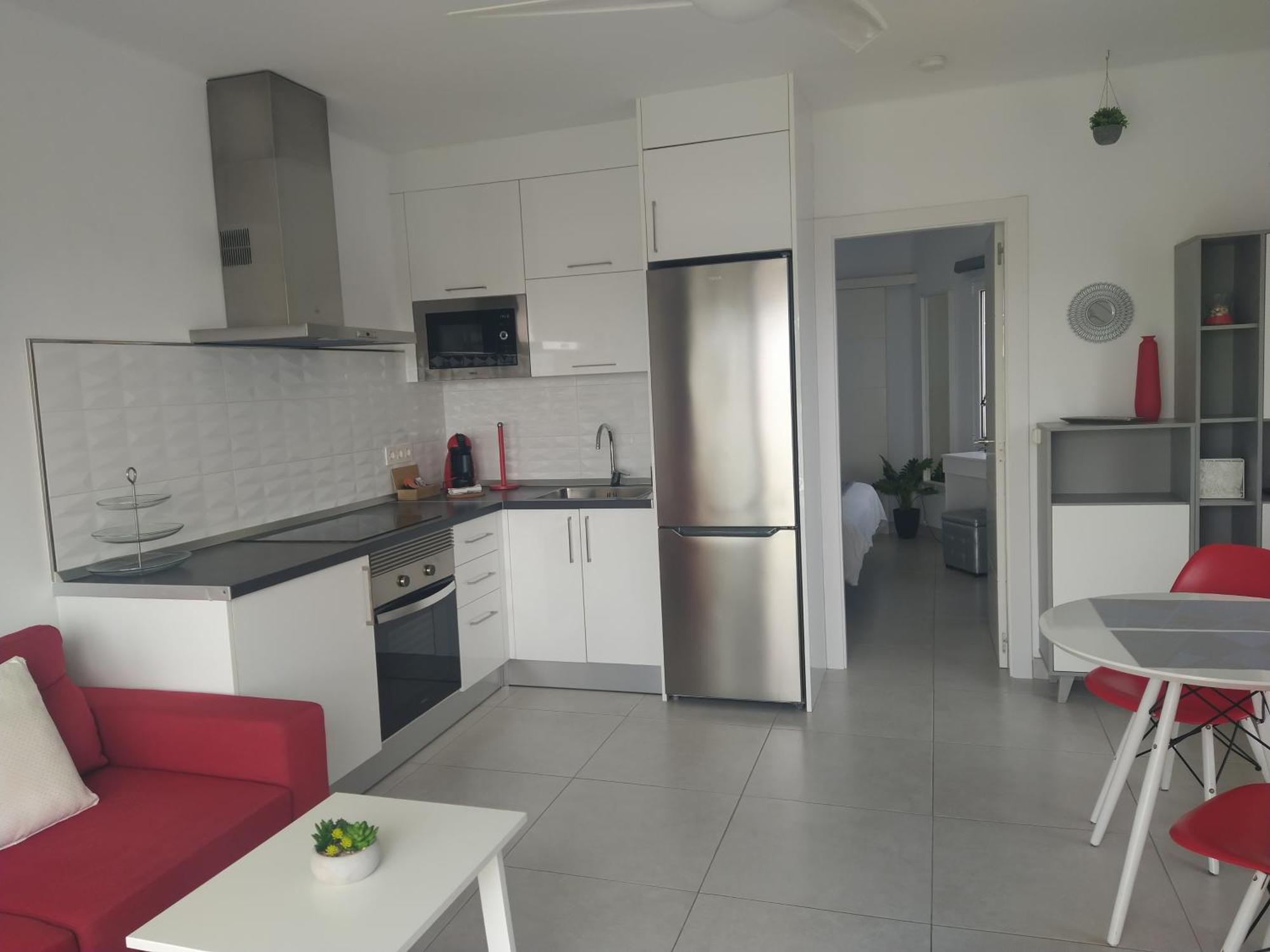 Apartment El Sueno - Great Sea Views - Infinity Pool - Free Wifi- Smart Tv-Residence Senator Коста-Тегисе Экстерьер фото